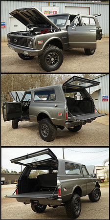 CR-Vertical Blazer 2 12x24